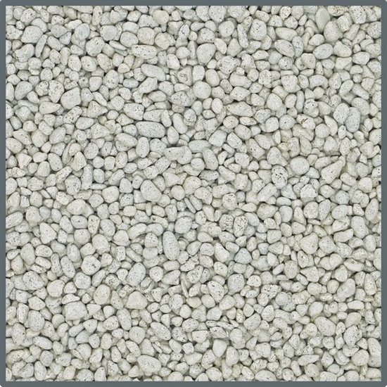 Dupla Ground Snow White- Aquarium Grind Wit - Inhoud: 5 kilo