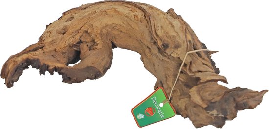 Boon Mopani hout 20 x 12 x 15 cm