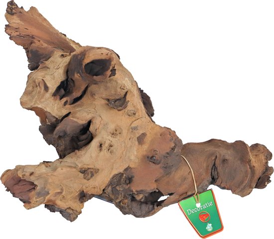 Boon Mopani hout 30 cm