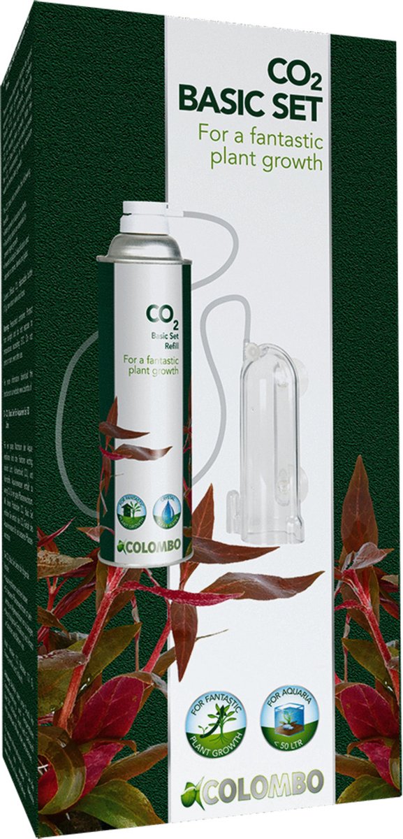 Colombo CO2 basisset