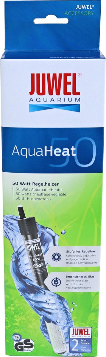 Juwel verwarming 50W