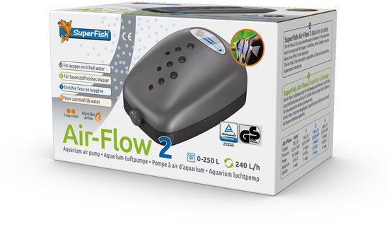 SuperFish Air-Flow 2