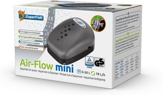 SuperFish Air-Flow Mini