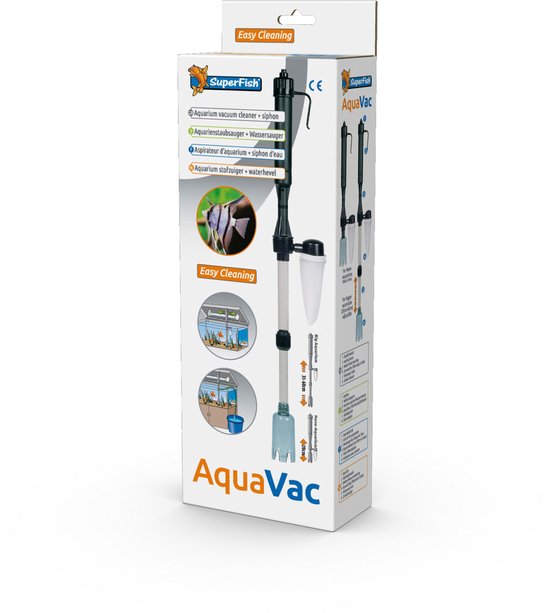 SuperFish AquaVac