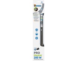 SuperFish Pro verwarming 200W