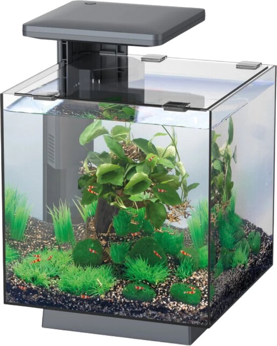 SuperFish QubiQ 15 zwart 15 L