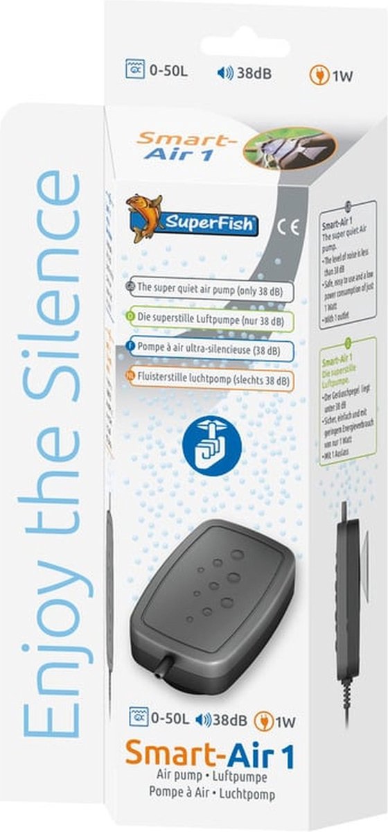 SuperFish Smart-Air 1