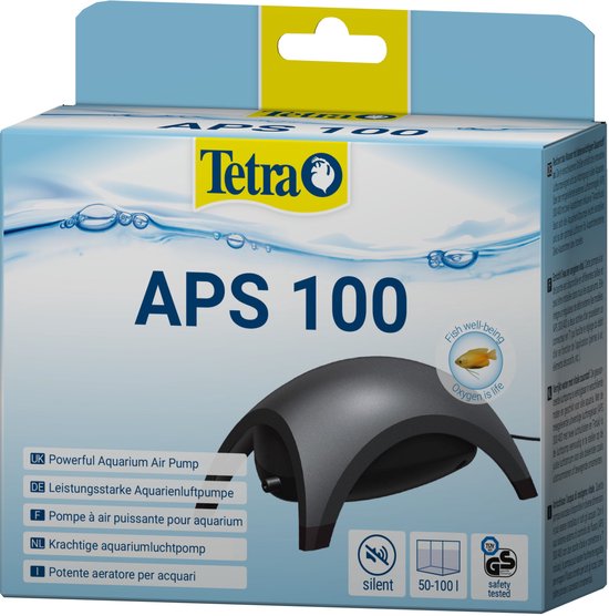 Tetra APS 100 luchtpomp