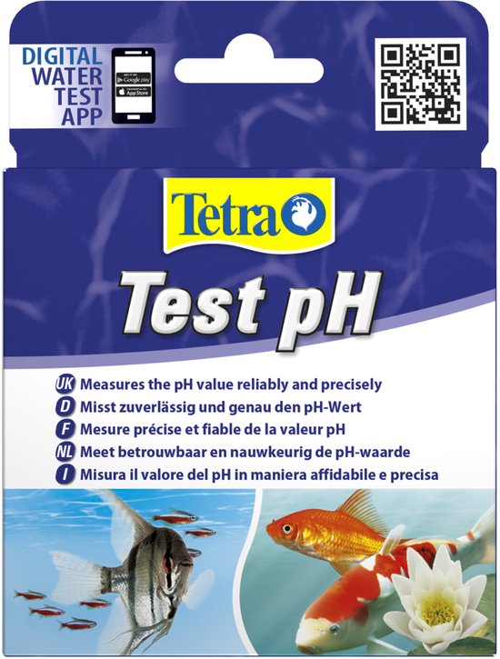 Tetra pH watertest