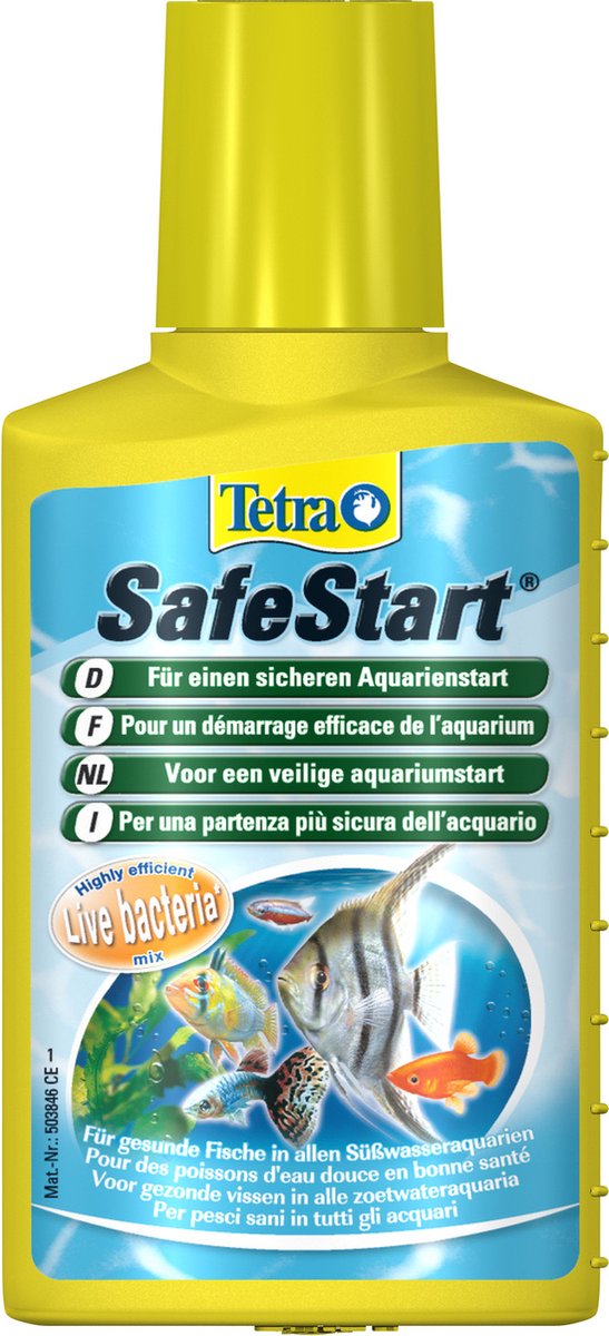 Tetra SafeStart 100 ml