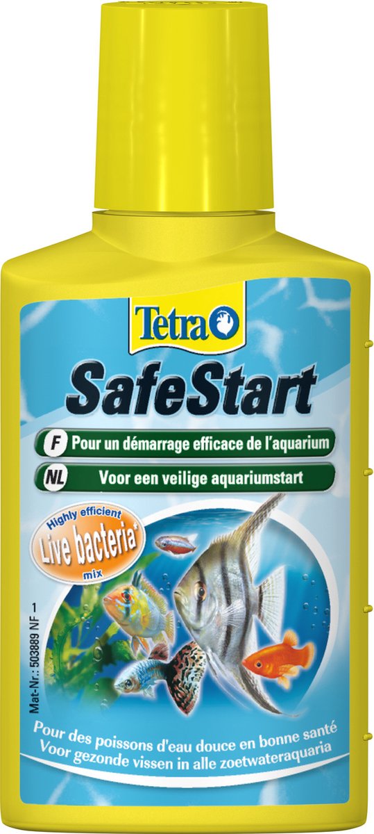 Tetra SafeStart 50 ml